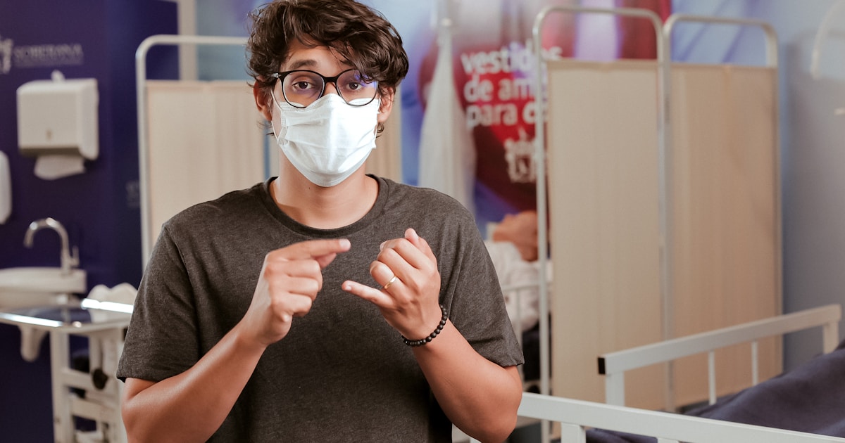 Актер Куинтон Аарон, известный по фильму «Слепой стороны»