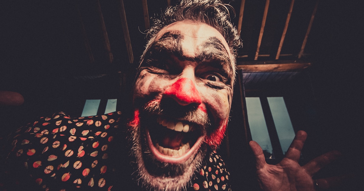 Американский комик и актёр Энди Дик