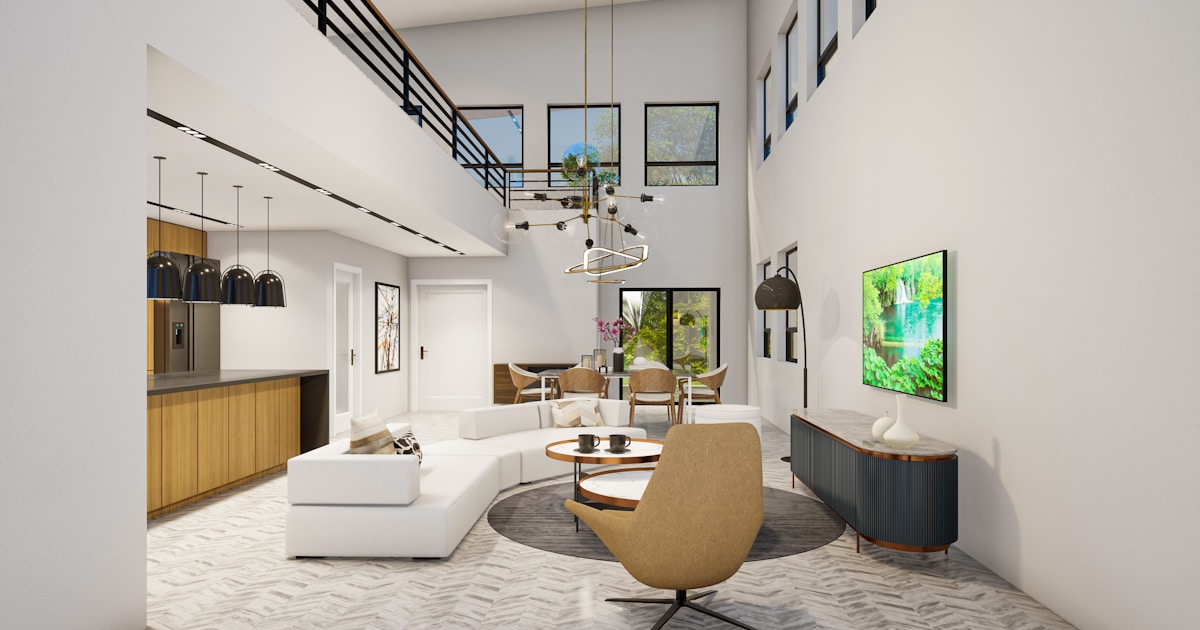 Современные технологии и рынок недвижимости: цифровые инструменты на фоне дома