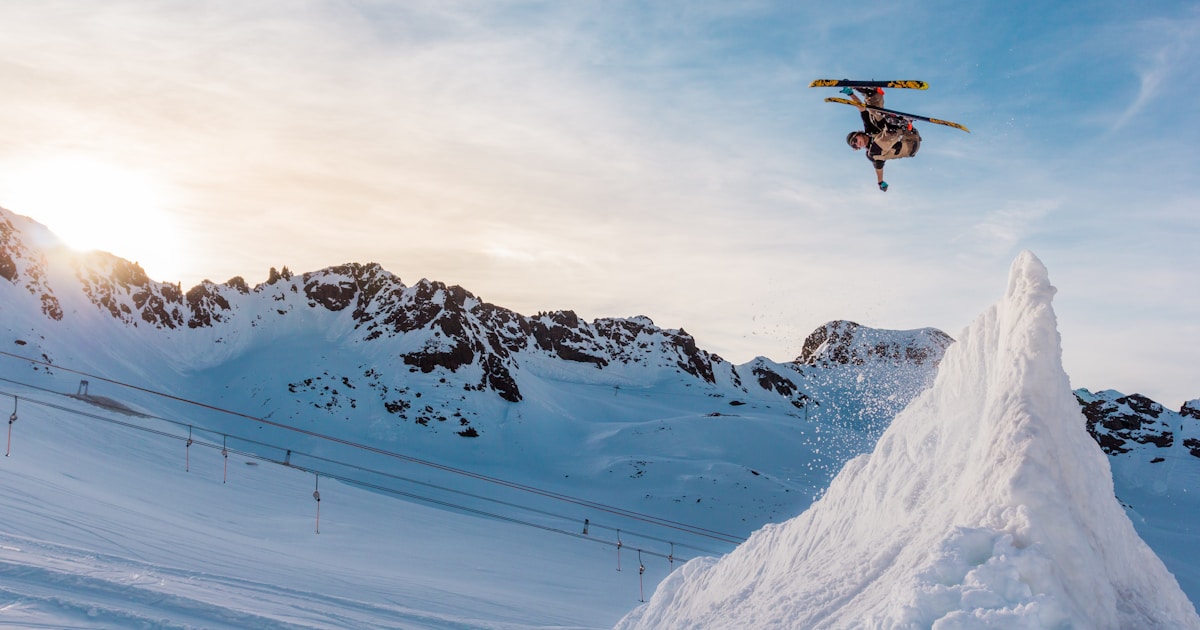 Технологии трансляции зимних Олимпийских игр 2026: дроны, экраны с графикой и элементы виртуального производства