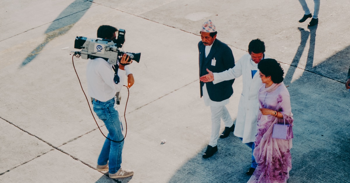 Приянка Чопра и Ник Джонас на красной дорожке