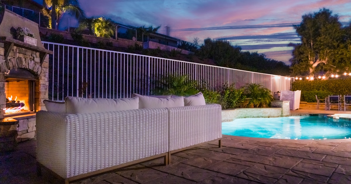 Кристин Куинн на съемках шоу «Продажа заката»