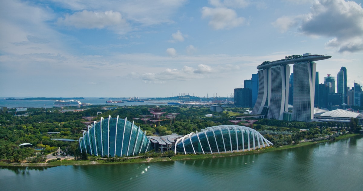 Презентация бюджета Сингапура с акцентом на развитие искусственного интеллекта