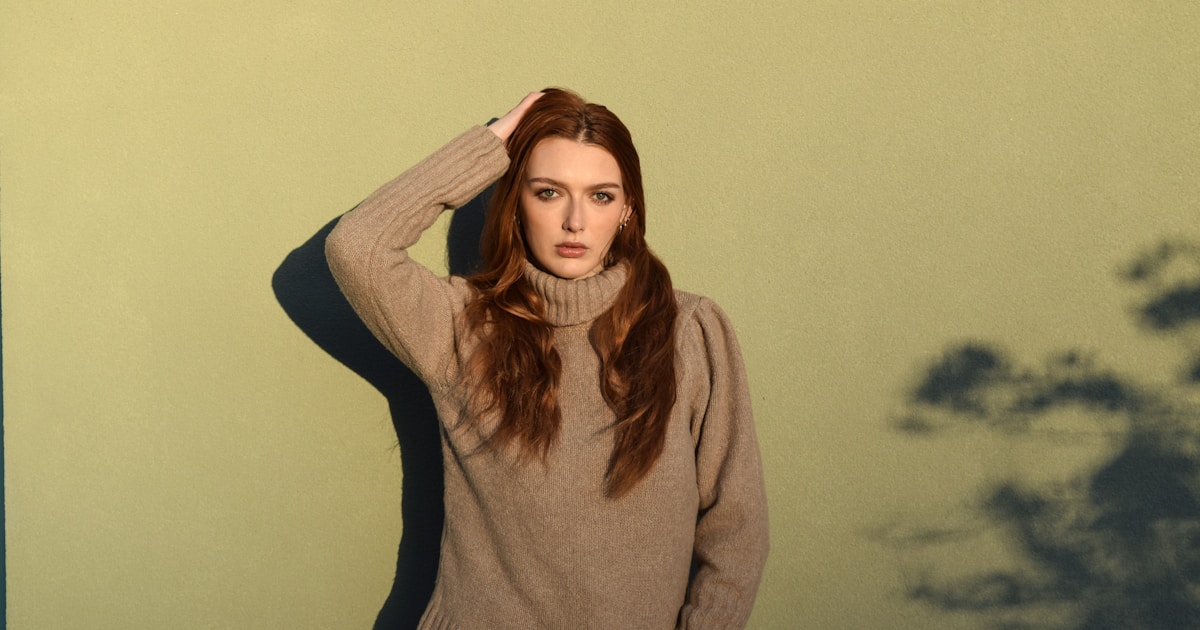 Коллекция свитеров Rollneck от J.Crew в коллаборации с дизайнерами