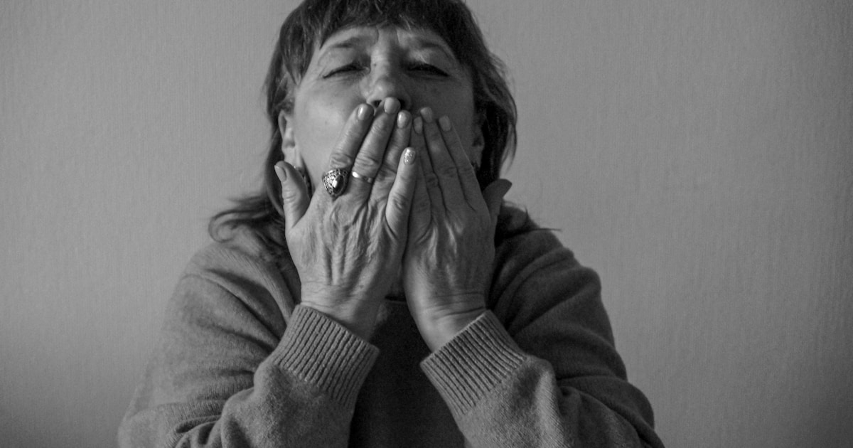 Учёные исследуют влияние стресса на процессы старения организма