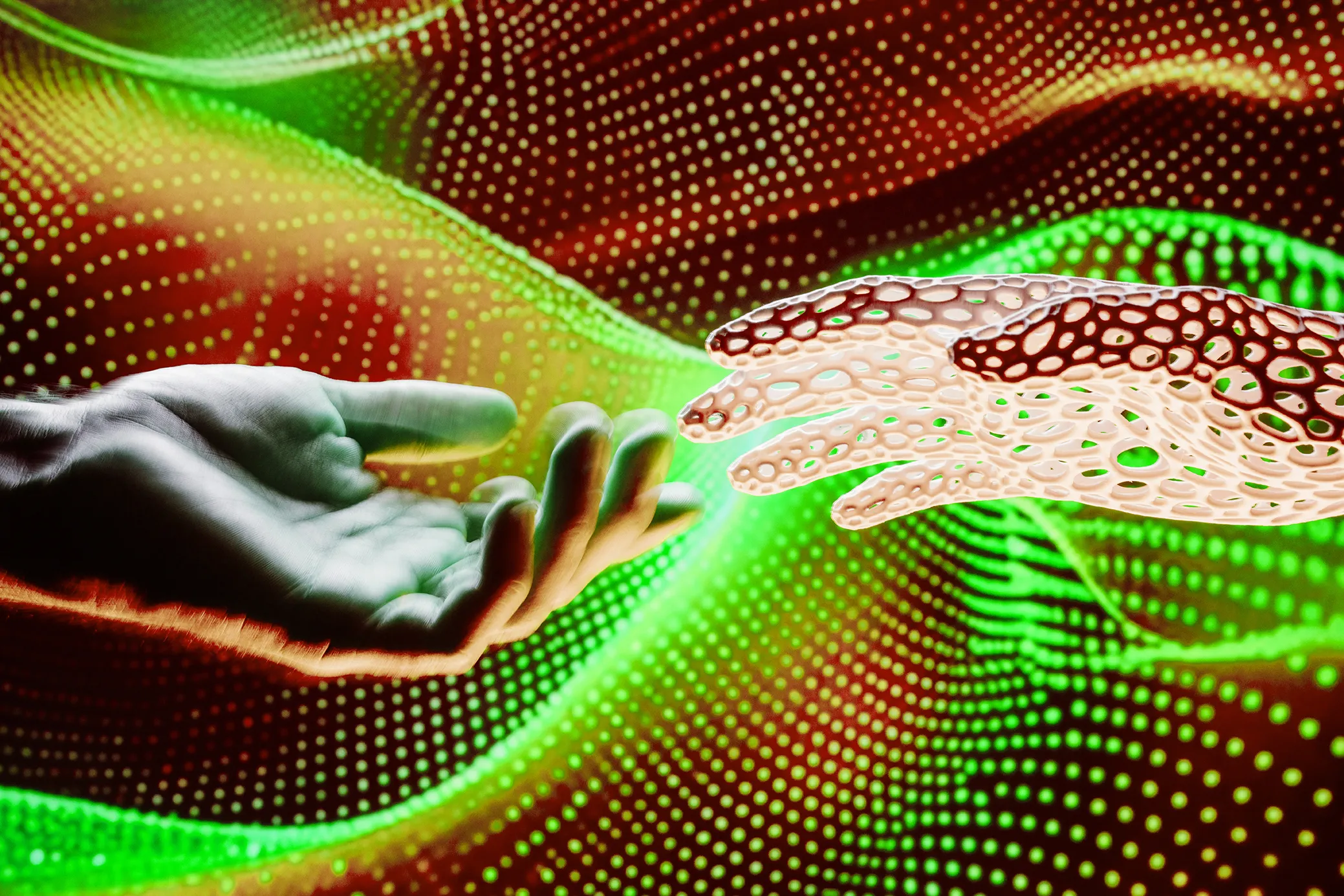 Схема работы цифрового двойника для контроля здоровья: приложение, датчики и графики данных