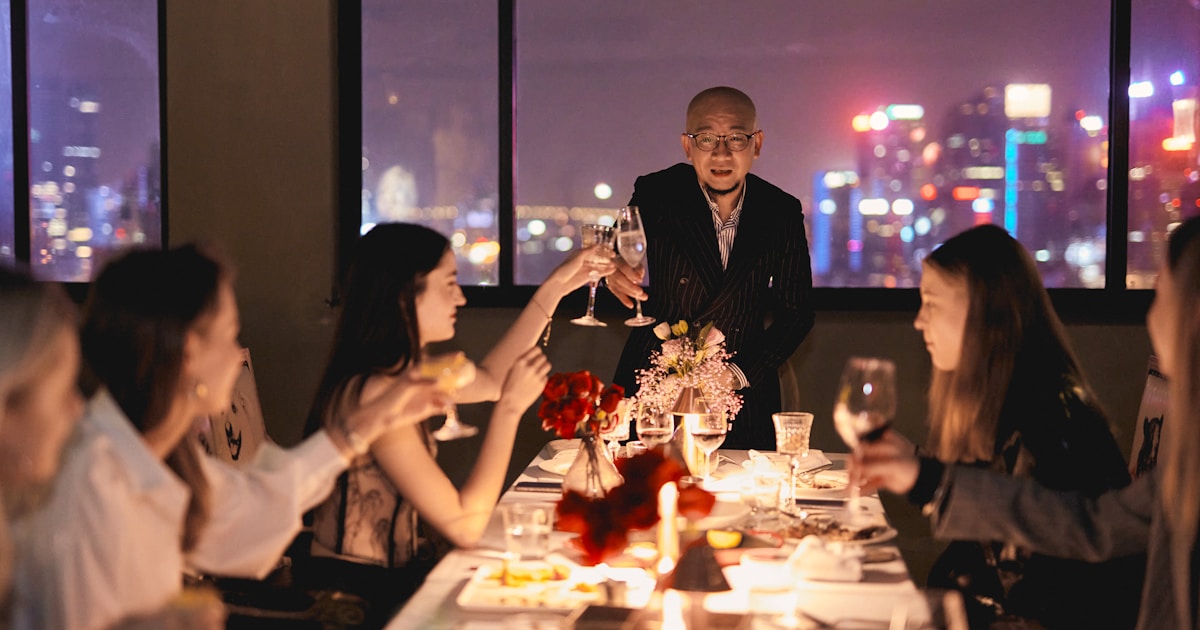 Эрик Нам даёт интервью о шоу «Предатели»