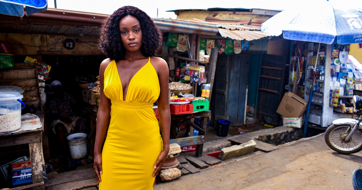 Ифунанья Нвангене, участница шоу The Voice Nigeria