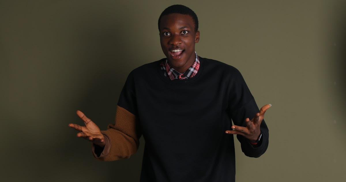 Актер Т.К. Картер в кадре из фильма