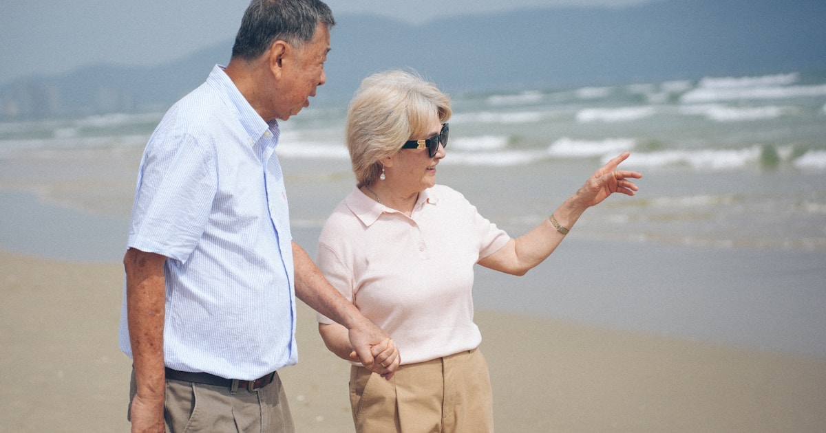 Иллюстрация: влияние стрессовых отношений на процесс старения организма