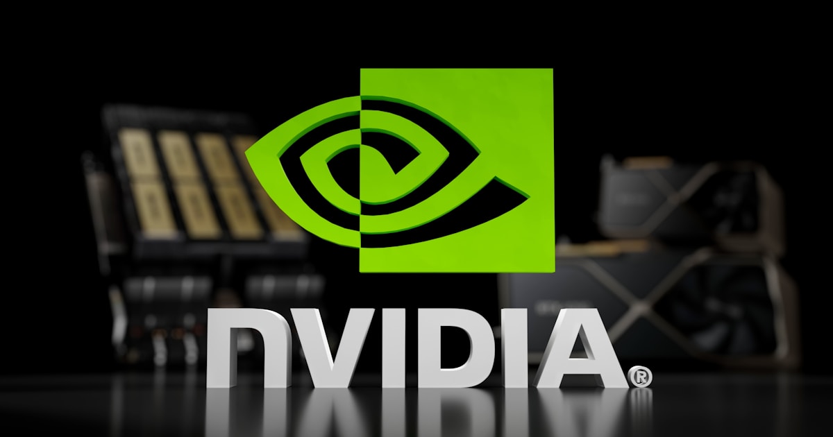 Генеральный директор Nvidia Дженсен Хуанг выступает с комментариями об инвестициях в искусственный интеллект
