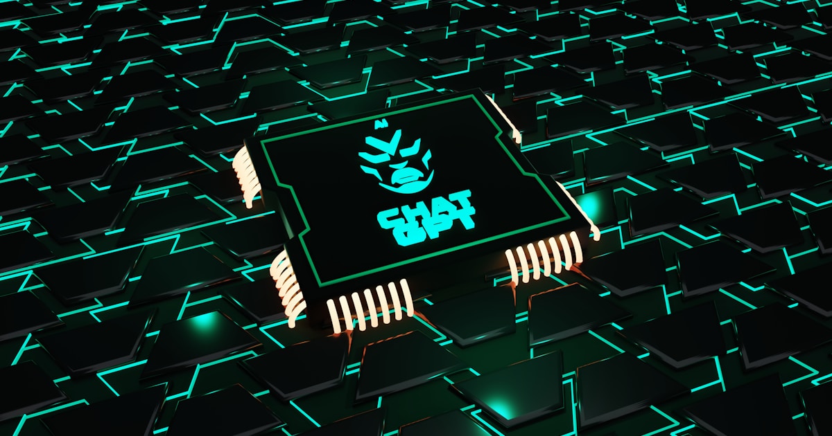 График роста инвестиций в инфраструктуру искусственного интеллекта и полупроводниковые технологии