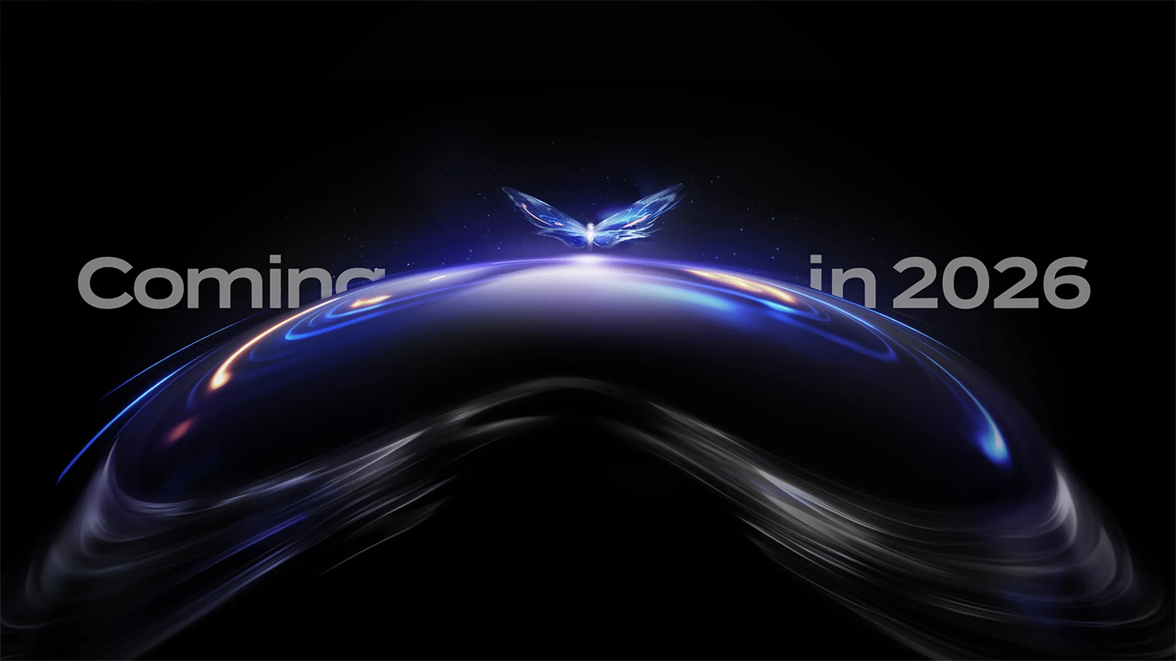 Современный XR-шлем для работы в виртуальном пространстве на столе