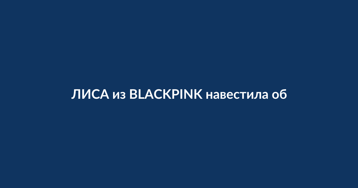 ЛИСА из BLACKPINK держит плюшевого орангутана в зоопарке рядом с обезьянкой Панчем